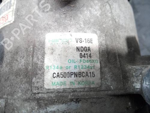 AC compressor KIA CARENS IV 1.7 CRDi | BP13316383M34 