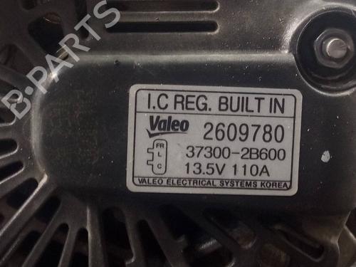 Alternator KIA SPORTAGE III (SL) 1.6 GDI | BP7580187M7 