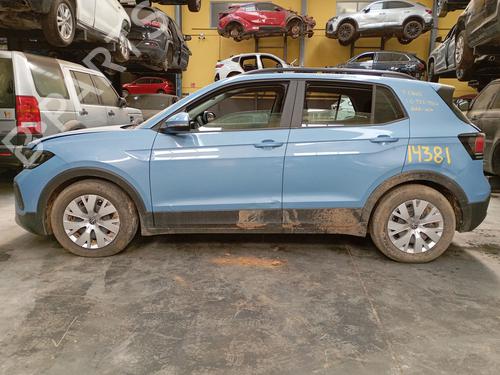 Airbag Kit VW T-CROSS (C11, D31)  | BP32442779C86 