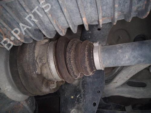 Used Right rear driveshaft BMW X3 (E83) 2.0 d (150 hp) 17615704