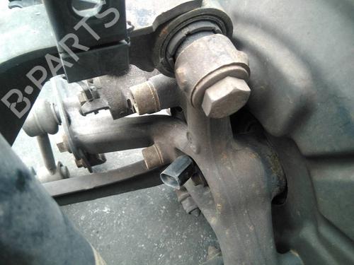 Left rear steering knuckle SEAT LEON (1P1) 1.9 TDI | BP11119042M27 