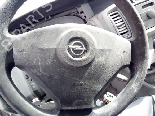 Poduszka powietrzna Airbag kierownicy OPEL VIVARO A Bus (X83) 2.0 CDTI (F7, J7, A07) BP11280269C9