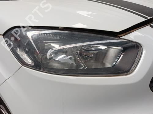 Used Right headlight Right headlight FORD TOURNEO COURIER B460 MPV 1.0 EcoBoost (100 hp) 40446950 40446950