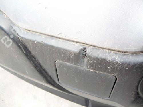 Rear bumper NISSAN QASHQAI / QASHQAI +2 I (J10, NJ10, JJ10E) 1.5 dCi | BP15676632C8 
