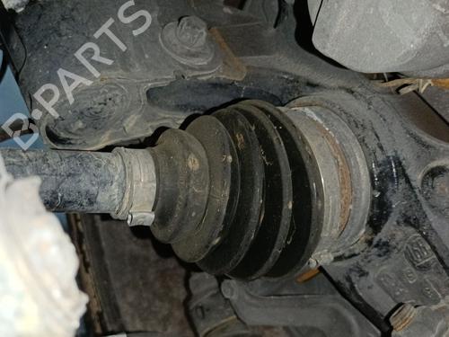 Used Left front driveshaft Left front driveshaft 38593771 38593771