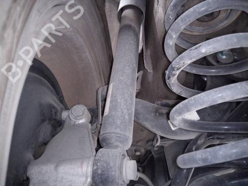 Used Left rear shock absorber VW TIGUAN (5N_) 2.0 TDI (150 hp) 12985547