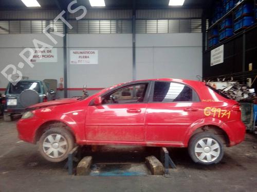 Steuergerät Motor DAEWOO LACETTI Hatchback (KLAN) 1.4 | BP10090231M57 