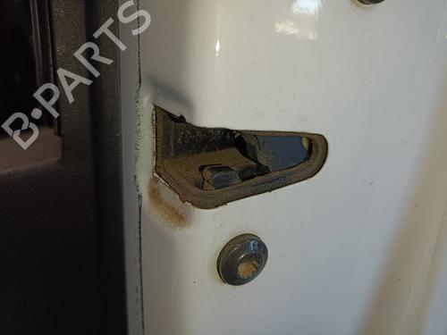 Used Front right lock SEAT LEON (1P1) [2005-2013]  19534821