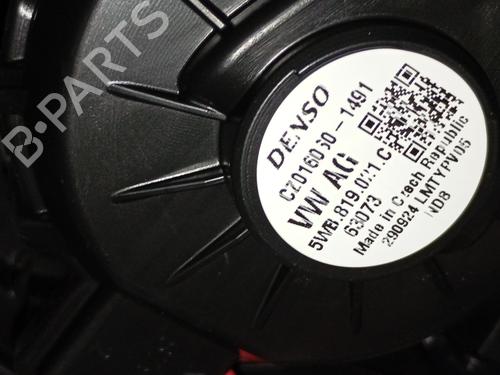 Ventilator motor VW CRAFTER Platform/Chassis (SZ_) 2.0 TDI RWD (SZB, SZC, SZD, SZH, SZI, SZO, SZP, SZQ) (163 hp) 29020446