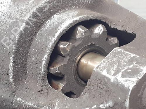 Starter HONDA ACCORD VIII Estate (CW) 2.2 i-DTEC (CW3) | BP5185597M8 