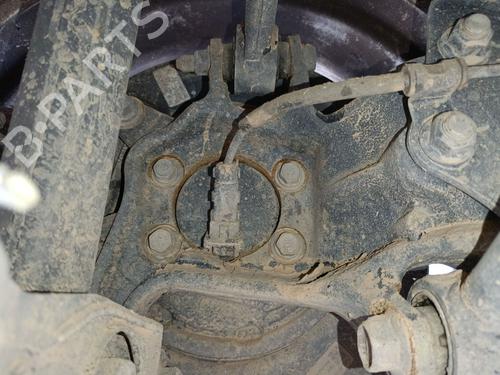Left rear steering knuckle HYUNDAI TUCSON (TL, TLE) 1.6 GDi BP28114314M27