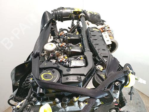 Engine OPEL CORSA F (P2JO) 1.2 (68) | BP28126570M1 