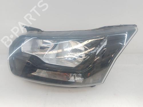 Left headlight FORD TRANSIT V363 Bus (FAD, FBD) | BP39961708C28 - Image 2
