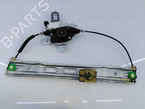 Front right window mechanism FORD TOURNEO COURIER B460 MPV 1.5 TDCi | BP6125747C23 