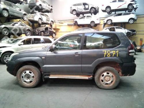 Front differential TOYOTA LAND CRUISER PRADO (_J12_) 3.0 D-4D (KDJ120, KDJ125) | BP7841506M23 