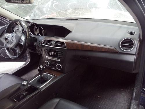 Used Dashboard Dashboard MERCEDES-BENZ C-CLASS (W204) C 220 CDI (204.002) (170 hp) 10371988 10371988