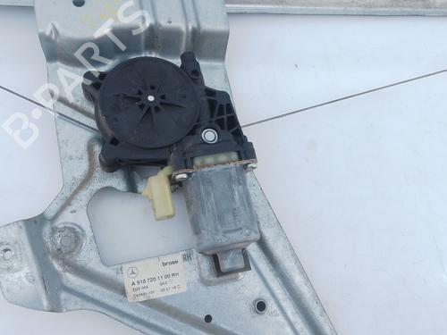 Front right window mechanism MERCEDES-BENZ SPRINTER 5-t Platform/Chassis (B907) 511 CDI (907.153, 907.155, 907.253, 907.255) | BP30588139C23