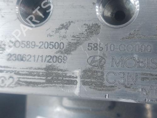 ABS pump HYUNDAI i20 III (BC3, BI3) 1.6 T-GDi N | BP39094040M43 - Image 5