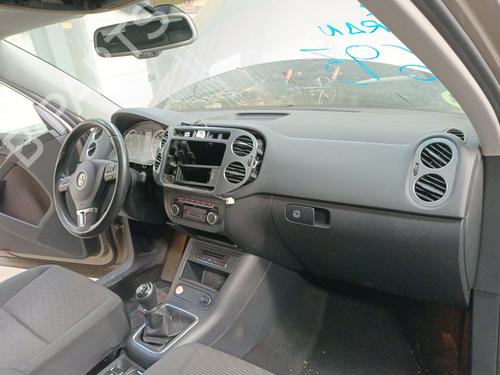 Used Airbag Kit Airbag Kit VW TIGUAN (5N_) 2.0 TDI (110 hp) 34246094 34246094