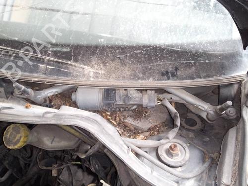 Used Front wiper motor PEUGEOT 207 (WA_, WC_) [2006-2015]  19662179