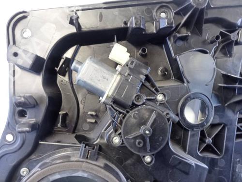 Front right window mechanism FORD FIESTA VI (CB1, CCN) 1.4 | BP18712099C23 
