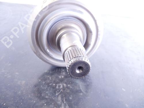 Left rear driveshaft MERCEDES-BENZ C-CLASS (W205) C 220 BlueTEC / d (205.002, 205.004) | BP16821152M40 