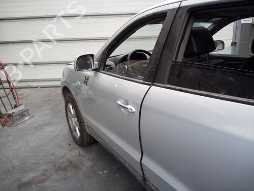 Left front door HYUNDAI SANTA FÉ II (CM) 2.2 CRDi 4x4 | BP17492085C2 