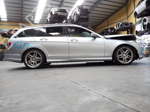 Moteur de lève-vitre arrière gauche MERCEDES-BENZ C-CLASS T-Model (S204) C 250 CDI (204.203) | BP19273960E23 