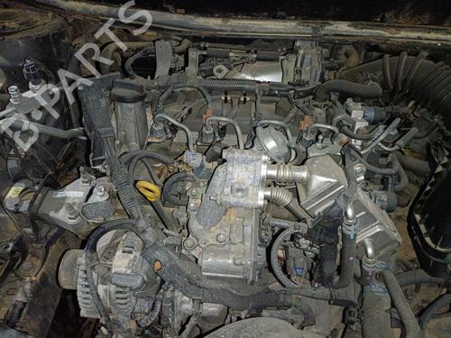 Engine control unit (ECU) TOYOTA AURIS (_E15_) 1.4 D-4D (NDE150_, NDE150R) | BP40085425M57 - Image 13