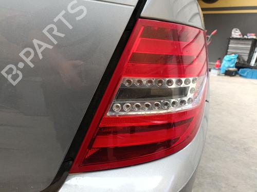 Høyre baklys MERCEDES-BENZ C-CLASS T-Model (S204) C 200 CDI (204.201) | BP29955228C35