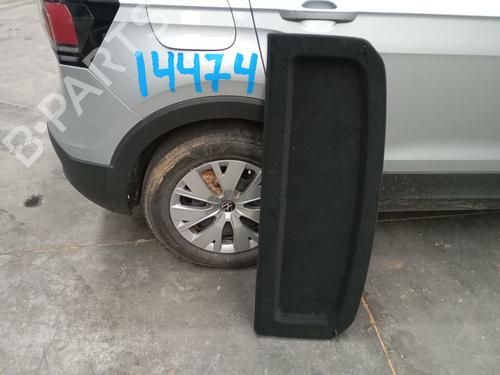 Hattehylde VW T-CROSS (C11, D31) [2018-2026]  32504915