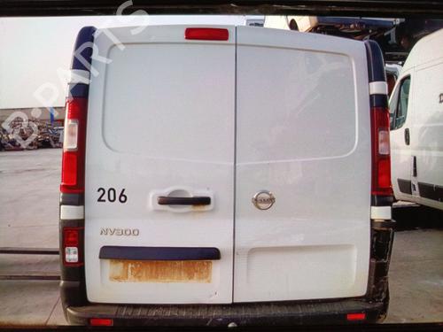 Used Left tailgate NISSAN NV300 Van (X82) 1.6 dci 120 (121 hp) 30684457