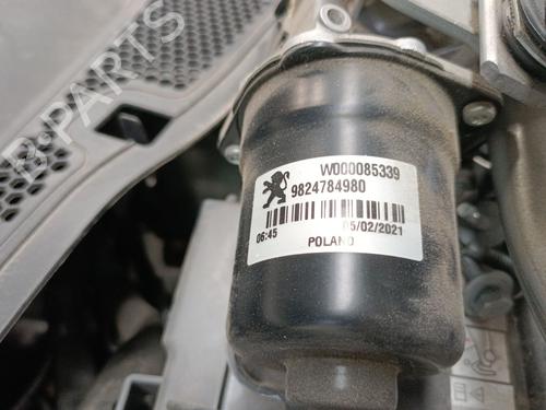 Front wiper motor PEUGEOT 208 II (UB_, UP_, UW_, UJ_) e-208 | BP26502009M29 