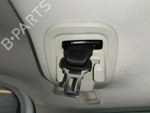 Used Rear center seatbelt Rear center seatbelt FORD TOURNEO COURIER B460 MPV 1.5 EcoBlue (100 hp) 40599748 40599748