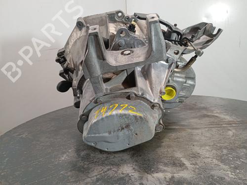 Used Gearbox PEUGEOT 407 (6D_) 1.6 HDi 110 (6D9HZC, 6D9HYC) (109 hp) 30570653
