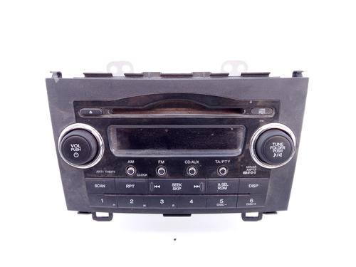 Bilradio HONDA CR-V III (RE_) [2006-2025]  15833496