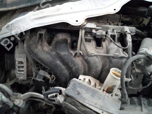 Front left window mechanism HYUNDAI ELANTRA V Saloon (MD, UD) 1.6 | BP7878882C22 