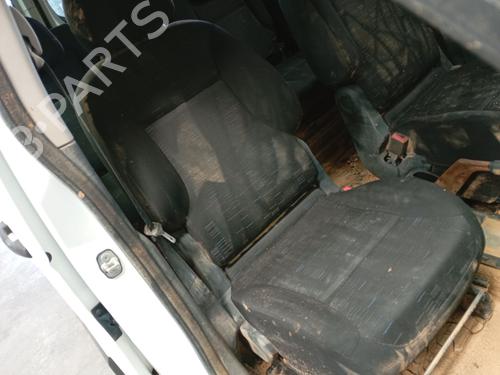 Mass air flow sensor CITROËN BERLINGO MULTISPACE (B9) 1.6 HDi 75 16V | BP28052850M95 