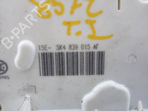 Rear left lock SEAT LEON (5F1) 1.0 TSI | BP7300538C100 