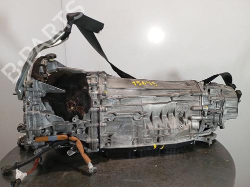 Used Gearbox Gearbox MERCEDES-BENZ E-CLASS T-Model (S213) E 300 de 4-matic (213.211) (194 hp) 40526343 40526343