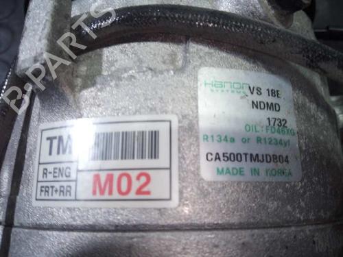 AC compressor HYUNDAI SANTA FÉ IV (TM, TMA)  | BP6947288M34 