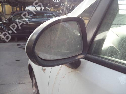 Left mirror OPEL CORSA D (S07) 1.3 CDTI (L08, L68) | BP9621041C26 