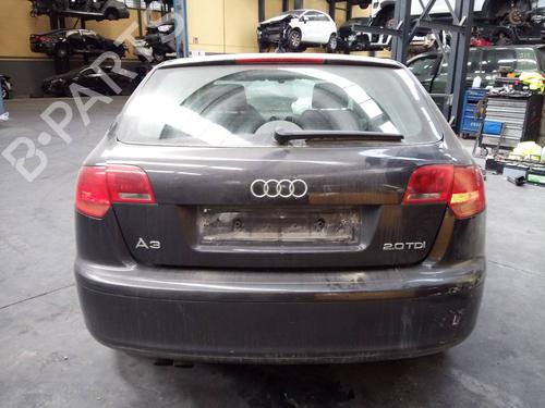 Servo brake AUDI A3 Sportback (8PA) 2.0 TDI 16V | BP9533161M42 