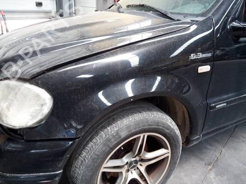 Left front fenders MERCEDES-BENZ M-CLASS (W163)  | BP13583773C41 