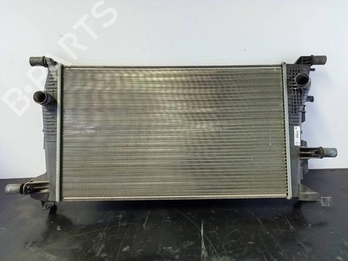 Køler RENAULT MEGANE III Hatchback (BZ0/1_, B3_) [2008-2025]  18621654