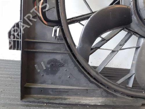 Radiator fan MERCEDES-BENZ CLS (C219)  | BP6700627M35 