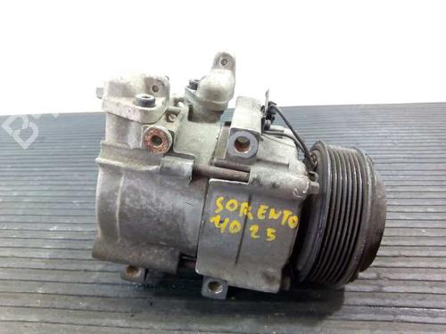 Used AC compressor KIA SORENTO I (JC) 2.5 CRDi (170 hp) 2535867