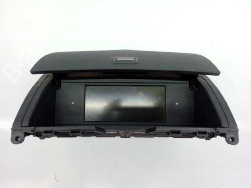 Used Display monitor MERCEDES-BENZ C-CLASS (W204) [2007-2015]  3449495