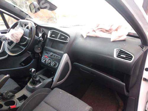 Left sun visor CITROËN DS4 (NX_) 1.6 HDi 90 | BP4464383I1  - Image 11