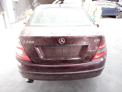 Climate control MERCEDES-BENZ C-CLASS (W204)  | BP10502937I5 